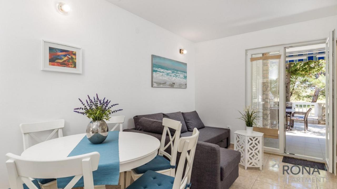 Rona Apartment Flower 1 And Flower 2 Novalja Dış mekan fotoğraf